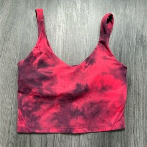 Kamo Fitness Ellyn Tank Top Crop Sports Bra for Women